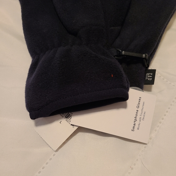 👀50% OFF👀 NWT‼️ Boy's GAP brand Polar Fleece Gloves - Picture 4 of 12